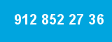 912 852 27 36